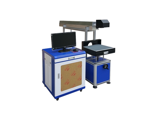 CO2 Dynamic Laser Marking Machine