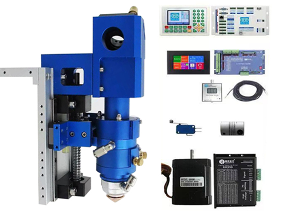 Autofocus CO2 Metal and Non-metal Cutting System